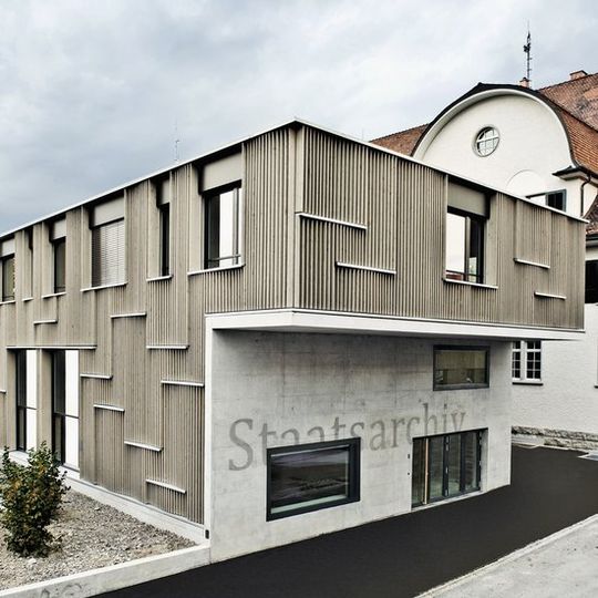 Staatsarchiv Appenzell Ausserrhoden