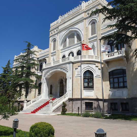 Gazi University Painting and Sculpture Museum