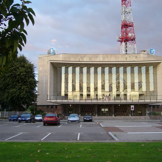 Maison de la Radio
