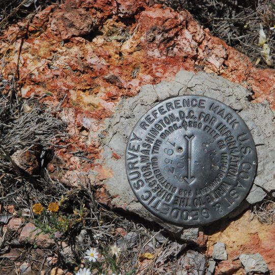 Brow Monument and Brow Monument Trail