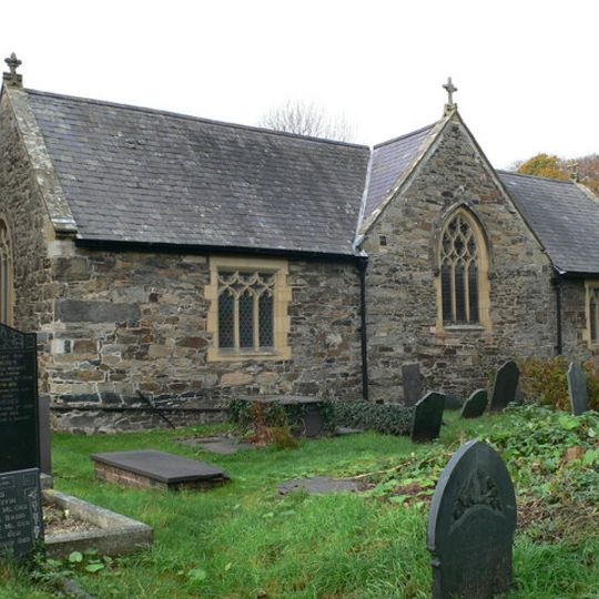 St Benedict's Church