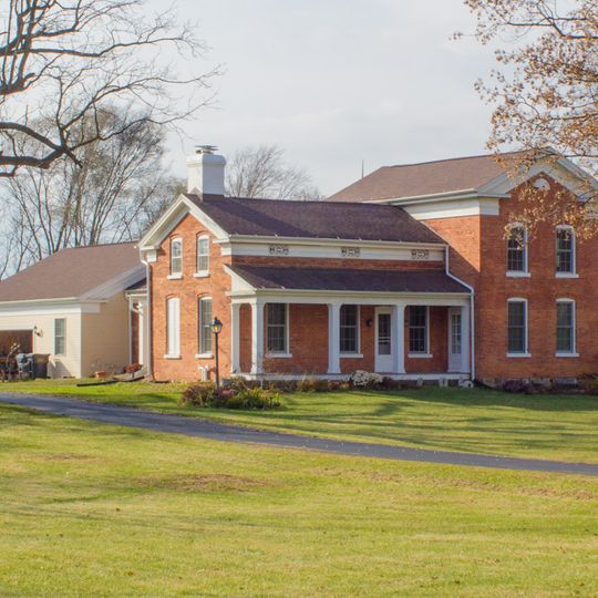 James Noble Sherwood House