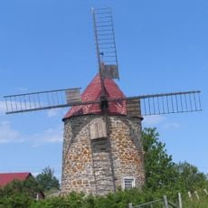 Moulin à vent de L'Isle-aux-Coudres