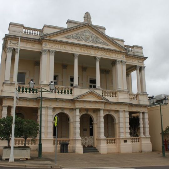 Australian Bank of Commerce, Charters Towers