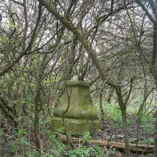 Kříž u cesty mezi Mutěnínem a Starým Kramolínem