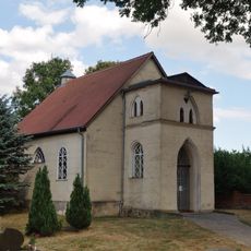 Kutzerow church