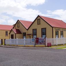 School of Mines Buildings