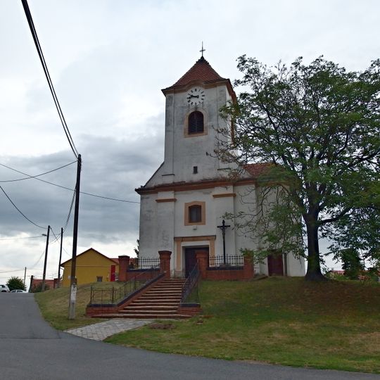 Church of Saint Lawrence