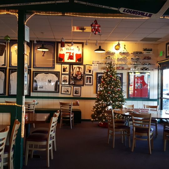 Big Bill's New York Pizza