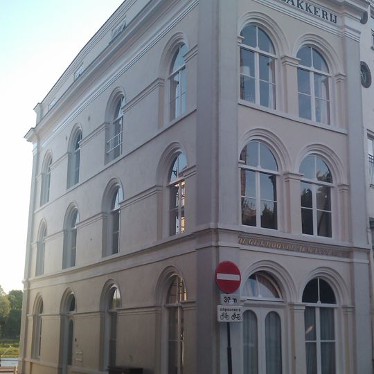 Koekbakkerij De Gekroonde Almansgading