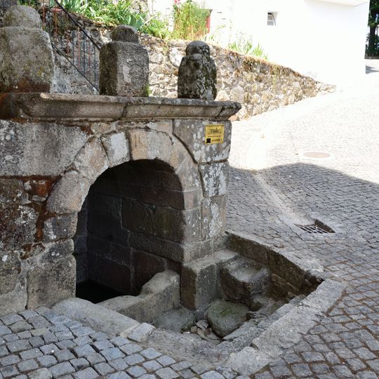 Fonte da Rua da Fonte