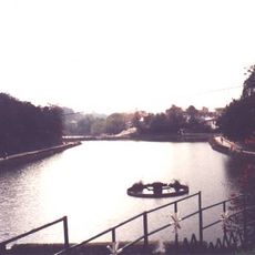 Paseo de los Lagos