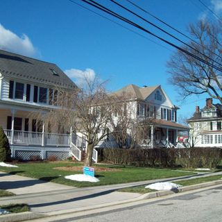 Central Catonsville and Summit Park Historic District