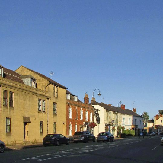 32 And 33, New Park Street