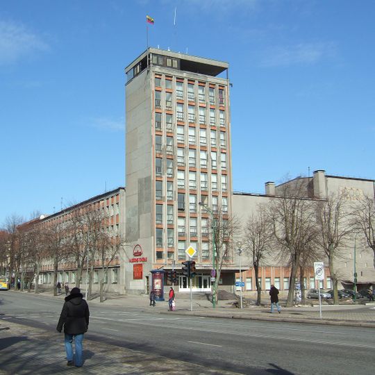 Musiktheater Klaipėda