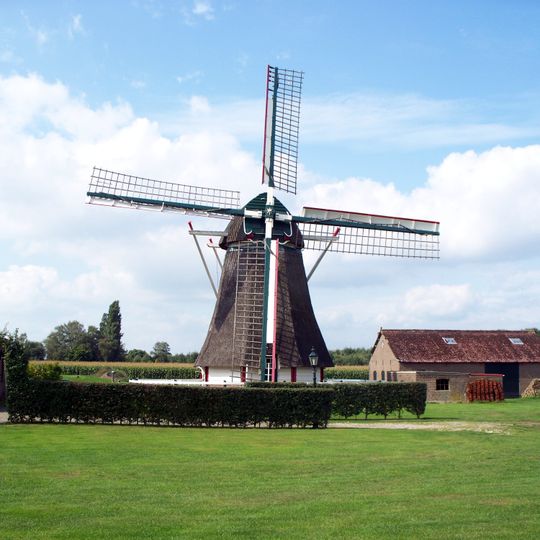 Warkense Molen