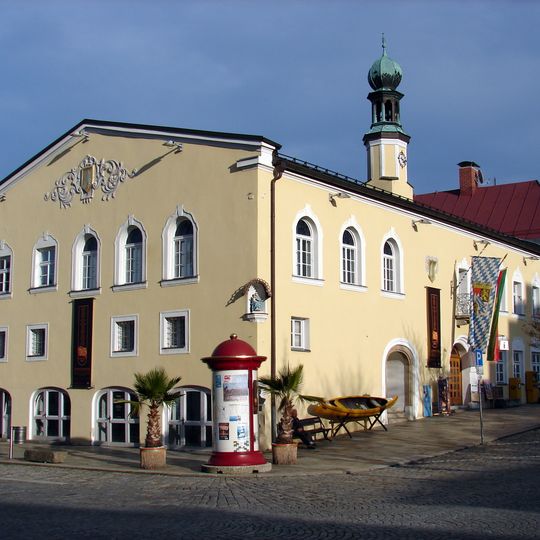 Ehemaliges Rathaus
