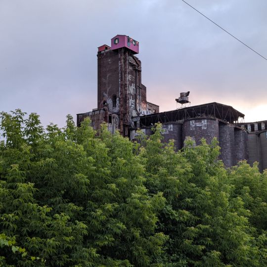 Canada Malting Silos, Montreal