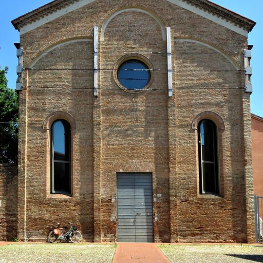 Chiesa e monastero di Santa Maria delle Grazie
