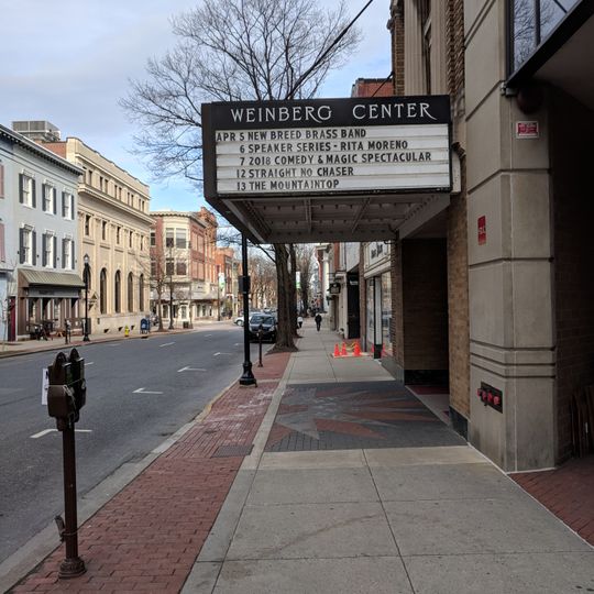 Weinberg Center for the Arts