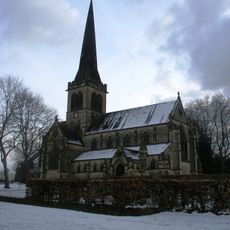 Holy Trinity Church, Wentworth
