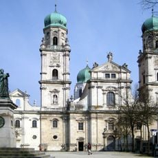 St. Stephan's Cathedral, Passau