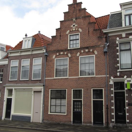 Nassaulaan 8, Haarlem