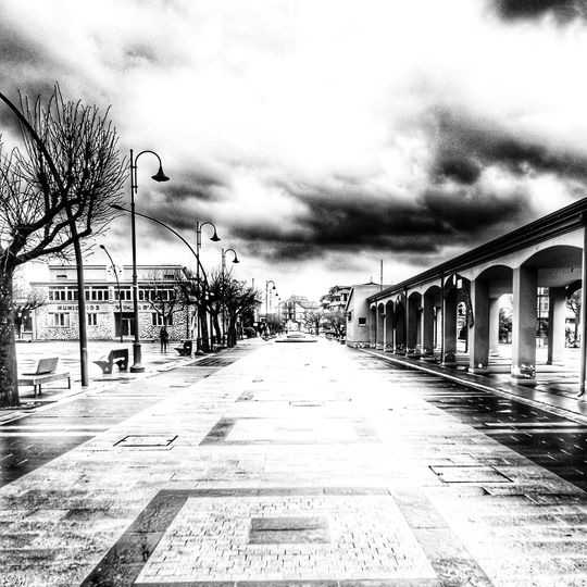 Portici di Villa d'Agri