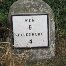 Milestone At Ngr Sj 4574 3392