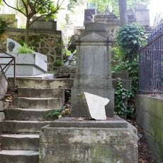 Grave of Chambaudoin