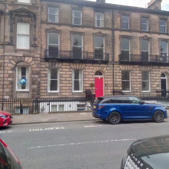 Edinburgh, 4 Chester Street