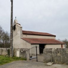 Église Saint-Germain de Ribarrouy