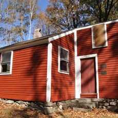 Tucker Mountain Schoolhouse