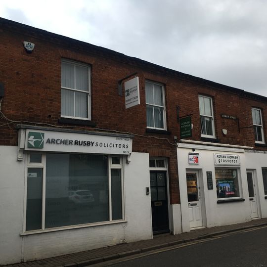 25 and 27, Church Street