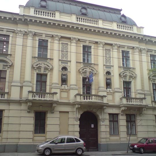 Karácsonyiho palác