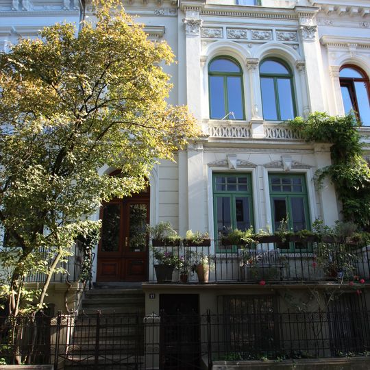 Wohnhaus Fehrfeld 11