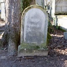 Grave of Le Baillif