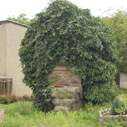 World War I memorial in Buda
