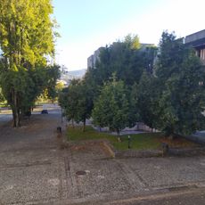 Espaços verdes do Campus Universitário de Gualtar