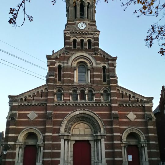 Église du Sacré-Cœur d'Amiens