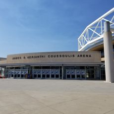 Coussoulis Arena