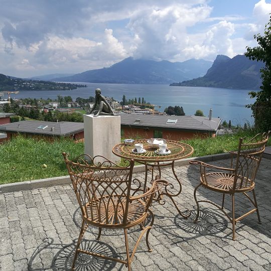 Hotel Roggerli