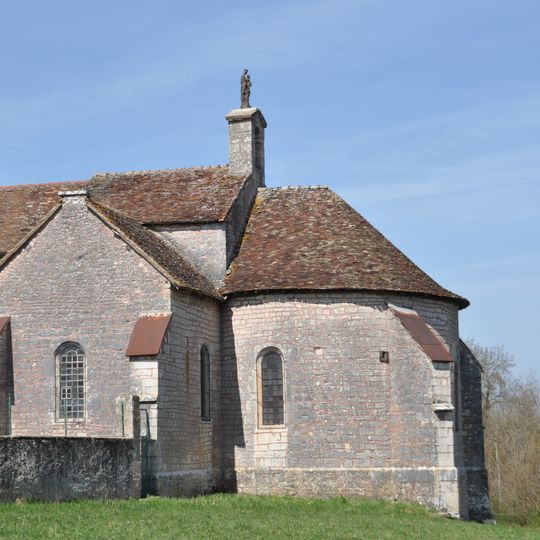 Chapelle Notre-Dame de Leffond