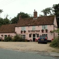 The Kings Head, East Bergholt
