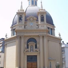 Church of San Gabriel and Santa Gema, Irun
