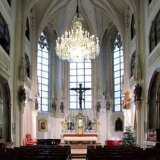Court Chapel