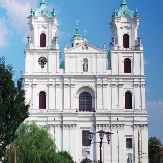 Franz-Xaver-Kathedrale