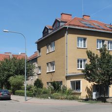 Sedlákova 24-30 and Rudišova 14