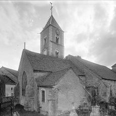 Église Saint-Rémi de Cussey-les-Forges