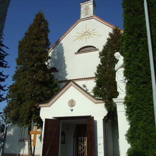 Saint Adalbert church in Bnin